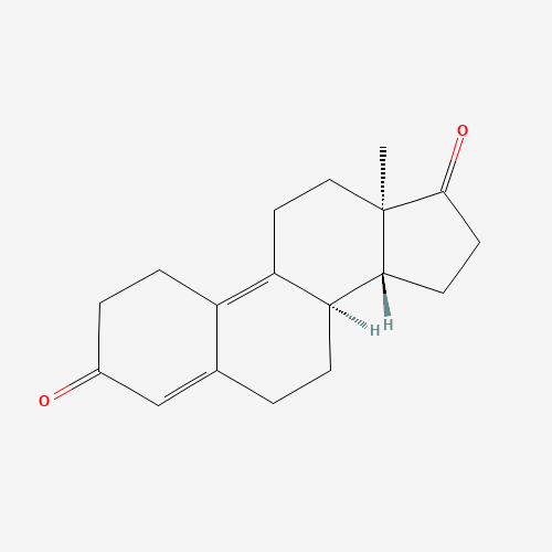 8a,13a,14b-Estra-4,9-diene-3,17-dione (CAS: 33383-90-3) - Related Chemical Product