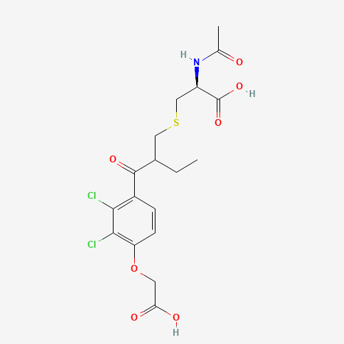 Ethacrynic Acid Mercapturate (CAS: 54546-23-5) - Related Chemical Product