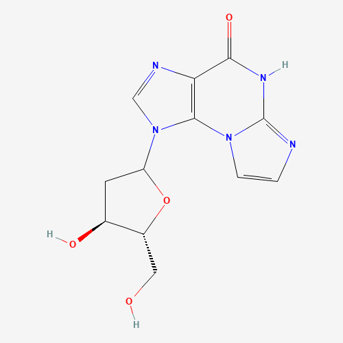 N2,3-Etheno-2'-deoxy Guanosine (CAS: 121055-53-6) - Related Chemical Product