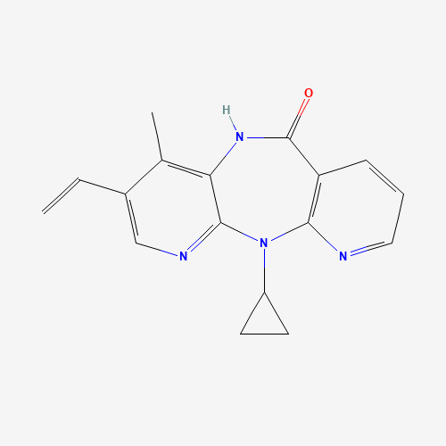3-Ethenyl Nevirapine (CAS: 284686-22-2) - Related Chemical Product