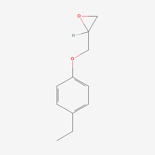 4-Ethylphenyl Glycidyl Ether (CAS: 2930-02-1) - Related Chemical Product