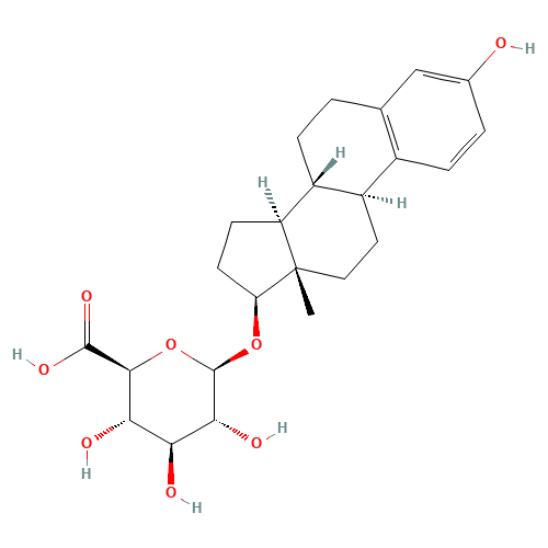 17b-Estradiol 17b-D-Glucuronide (CAS: 1806-98-0) - Related Chemical Product