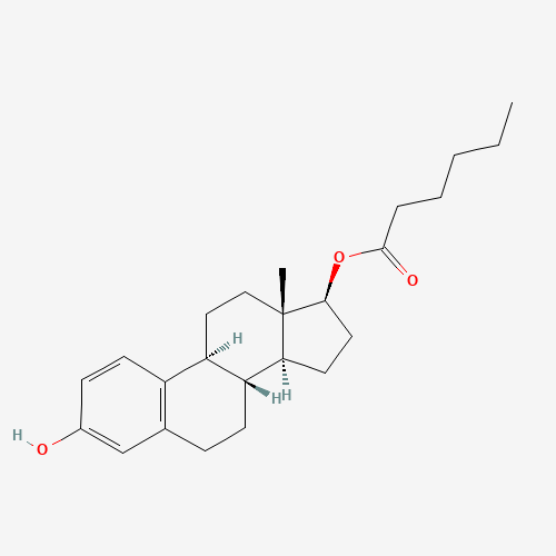 Estradiol 17-Hexanoate (CAS: 71764-18-6) - Related Chemical Product