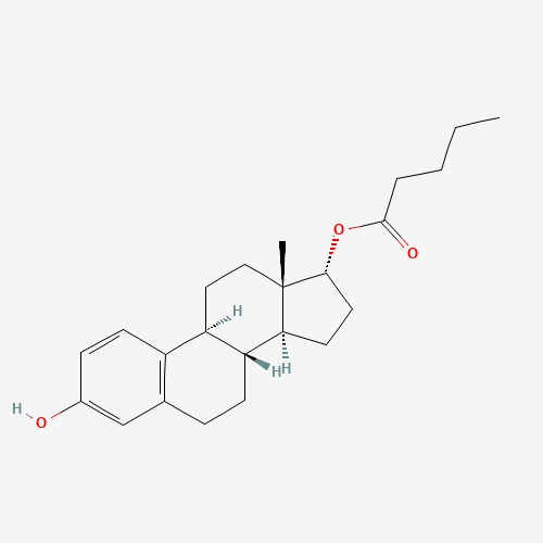 17a-Estradiol 17-Valerate (CAS: 182624-54-0) - Related Chemical Product