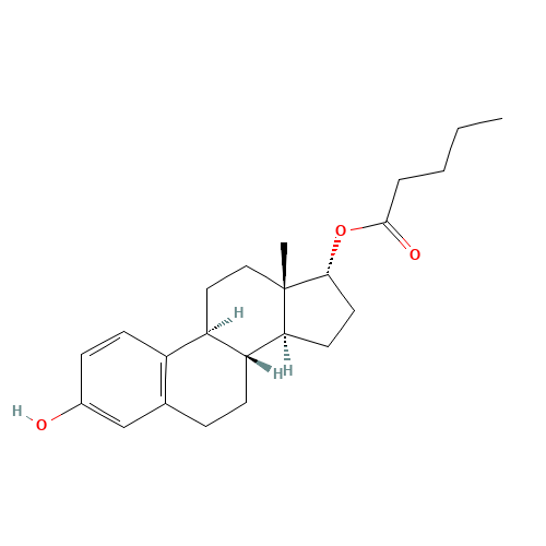 17a-Estradiol 17-Valerate (CAS: 182624-54-0) - Related Chemical Product