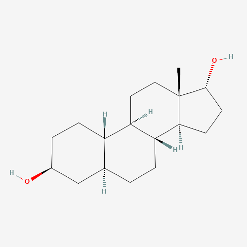 5a-Estrane-3b,17a-diol (CAS: 93602-55-2) - Related Chemical Product