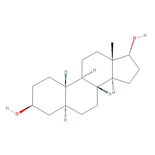 5a-Estrane-3b,17a-diol (CAS: 93602-55-2) - Related Chemical Product
