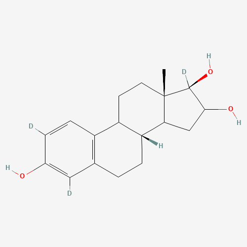 Estriol-d3 (CAS: 79037-36-8) - Related Chemical Product