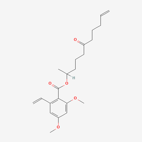 FT-0668055 CAS:312305-42-3 chemical structure