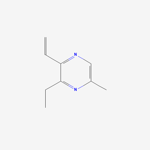2-Ethenyl-3-ethyl-5-methylpyrazine (CAS: 181589-32-2) - Related Chemical Product