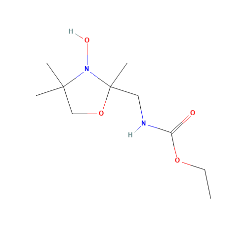 2-[[(Ethoxycarbonyl)amino]methyl]-2-methyl Doxyl (CAS: 663610-78-4) - Related Chemical Product