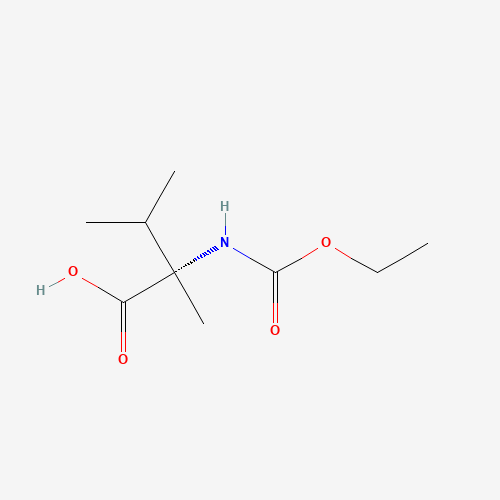 N-Ethoxycarbonyl a-Methyl-L-valine (CAS: 952577-51-4) - Related Chemical Product