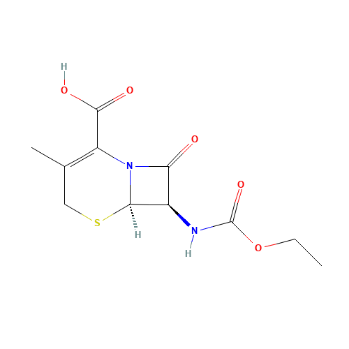 N-Ethoxycarbonyl 7-ADCA (CAS: 72820-16-7) - Related Chemical Product