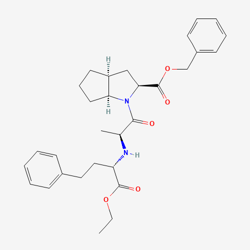 Ramipril Benzyl Ester (CAS: 87269-88-3) - Related Chemical Product