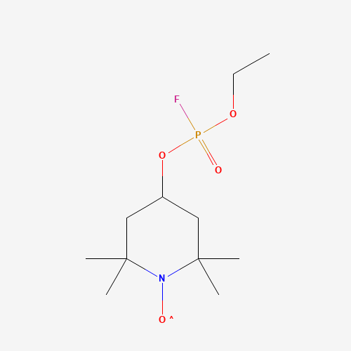 4-Ethoxyfluorophosphinyloxy TEMPO (CAS: 37566-53-3) - Related Chemical Product