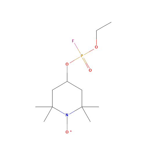 4-Ethoxyfluorophosphinyloxy TEMPO (CAS: 37566-53-3) - Related Chemical Product