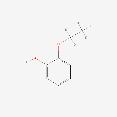 2-Ethoxy-d5-phenol (CAS: 117320-30-6) - Related Chemical Product