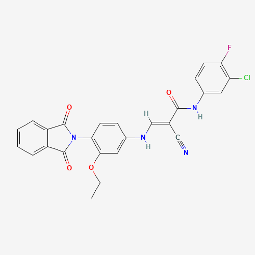 FT-0668123 CAS:915945-39-0 chemical structure
