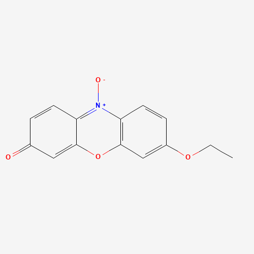 7-Ethoxyresorufin N-Oxide (CAS: 3705-80-4) - Related Chemical Product