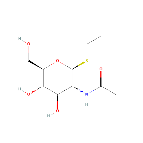 Ethyl 2-Acetamido-2-deoxy- (CAS: 122331-70-8) - Related Chemical Product