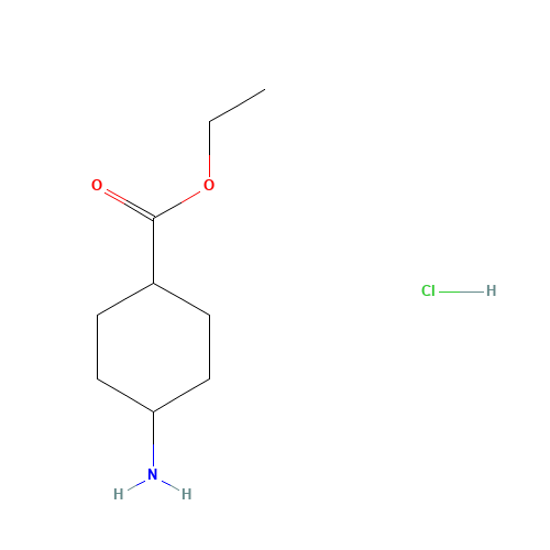 Ethyl trans-4-Aminocyclohexanecarboxylate Hydrochloride (CAS: 2084-28-8) - Related Chemical Product