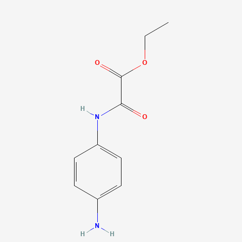 Ethyl (4-Aminophenylamino) Oxoacetate (CAS: 17794-28-4) - Related Chemical Product