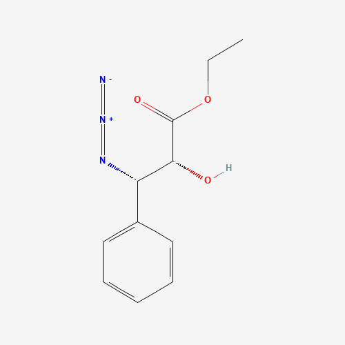 Ethyl 3-Azido-2-hydroxy-propionate (CAS: 144787-20-2) - Related Chemical Product