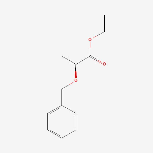 Ethyl (S)-2-(Benzyloxy)propionate (CAS: 54783-72-1) - Related Chemical Product