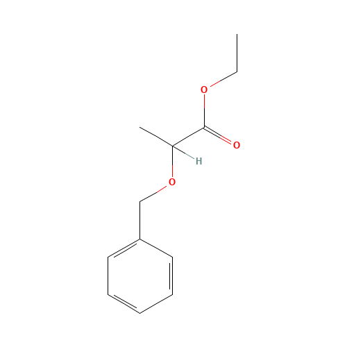 rac Ethyl 2-(Benzyloxy)propionate (CAS: 2040-44-0) - Related Chemical Product