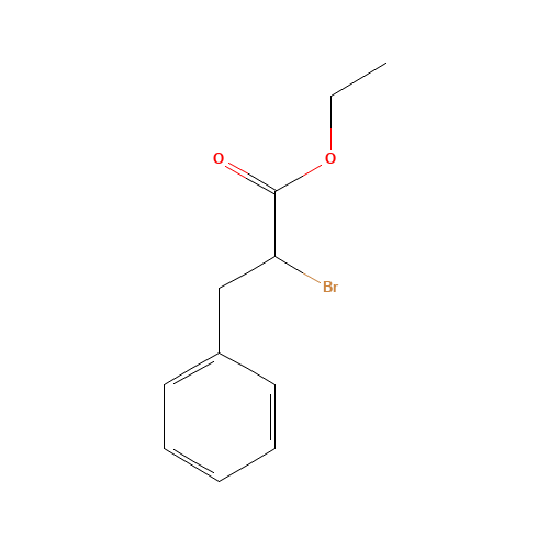 Ethyl a-Bromo-b-phenylpropionate 90% (CAS: 39149-82-1) - Related Chemical Product