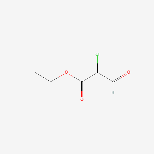 Ethyl 2-Chloro-2-formylacetate (CAS: 33142-21-1) - Related Chemical Product
