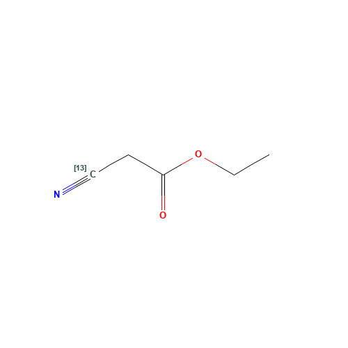 Ethyl Cyanoacetate-13C (CAS: 698387-41-6) - Related Chemical Product