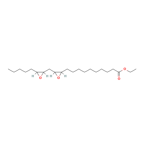Ethyl 11,14-Diepoxyeicosanoate (CAS: 355803-78-0) - Related Chemical Product