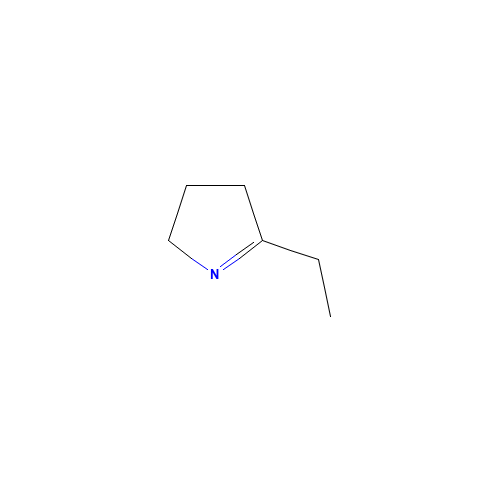5-Ethyl-3,4-dihydro-2H-pyrrole (CAS: 1192-29-6) - Related Chemical Product
