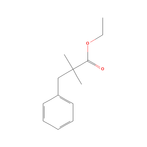 Ethyl 2,2-Dimethyl-3-phenylpropionate (CAS: 94800-92-7) - Related Chemical Product