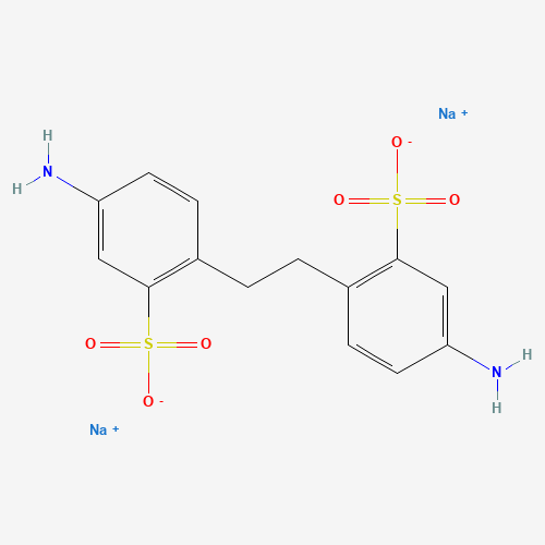 2,2'-Ethylene-bis(5-aminobenzenesulfonate) Disodium Salt (CAS: 4285-28-3) - Related Chemical Product