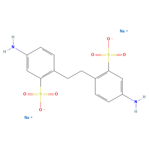 2,2'-Ethylene-bis(5-aminobenzenesulfonate) Disodium Salt (CAS: 4285-28-3) - Related Chemical Product
