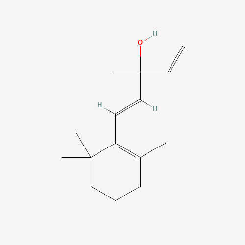 Ethylene-b-ionol (CAS: 59057-30-6) - Related Chemical Product
