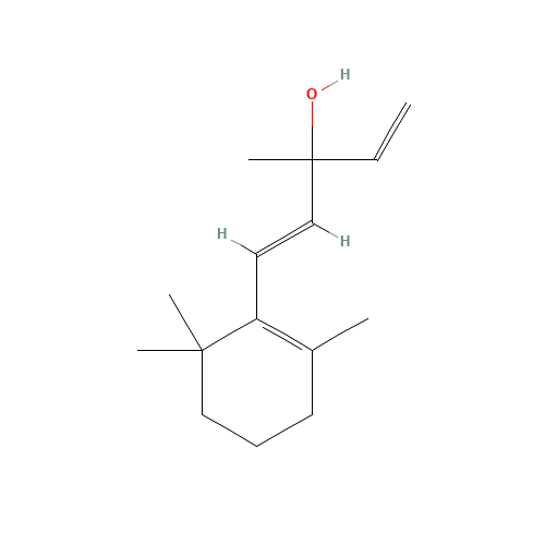 Ethylene-b-ionol (CAS: 59057-30-6) - Related Chemical Product