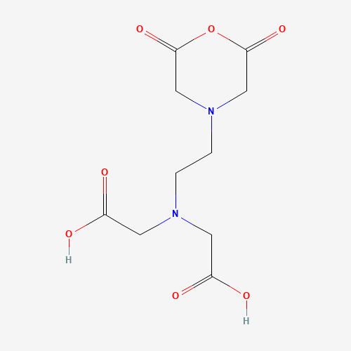 Ethylenediamine-N,N,N',N'-tetraacetic Acid Monoanhydride (CAS: 81329-81-9) - Related Chemical Product