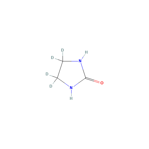 Ethylene Urea-d4 (CAS: 62740-68-5) - Related Chemical Product
