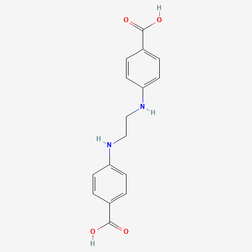 4,4'-(Ethylenediimino)dibenzoic Acid (CAS: 95627-01-3) - Related Chemical Product