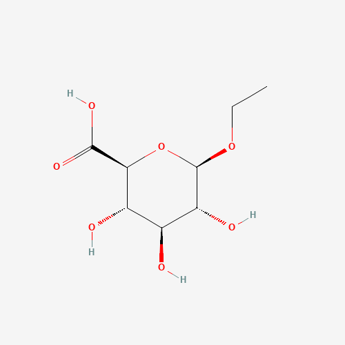 Ethyl b-D-Glucuronide (CAS: 17685-04-0) - Related Chemical Product