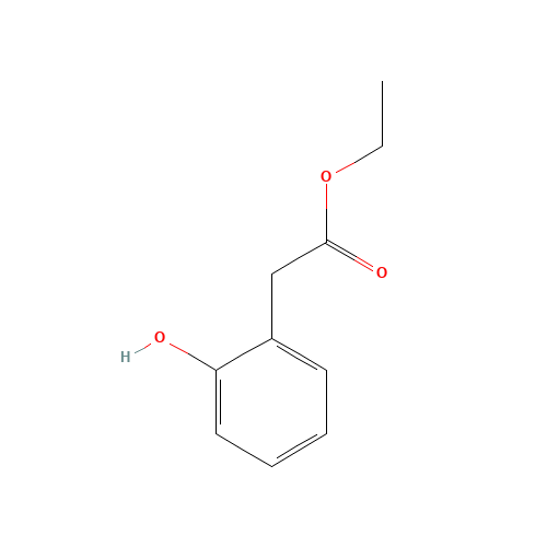 Ethyl 2-Hydroxyphenylacetate (CAS: 41873-65-8) - Related Chemical Product