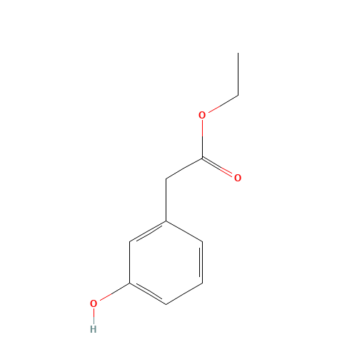 Ethyl 3-Hydroxyphenylacetate (CAS: 22446-38-4) - Related Chemical Product