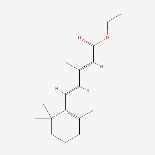 all-trans-Ethyl-b-ionylideacetate (CAS: 5452-61-9) - Related Chemical Product