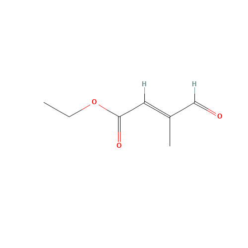 Ethyl trans-3-Methyl-4-oxocrotonate (CAS: 62054-49-3) - Related Chemical Product