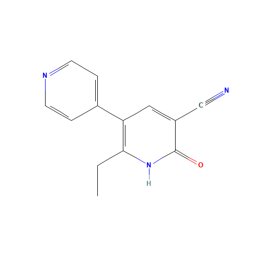 2-Ethyl Milrinone (CAS: 78504-63-9) - Related Chemical Product