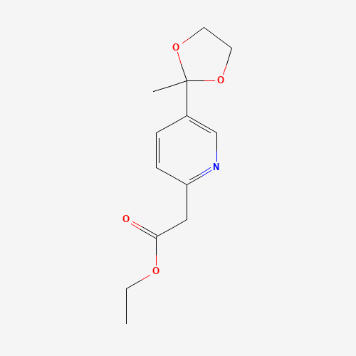 FT-0668323 CAS:1076198-08-7 chemical structure