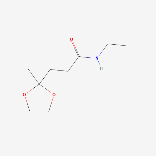 FT-0668327 CAS:65960-32-9 chemical structure